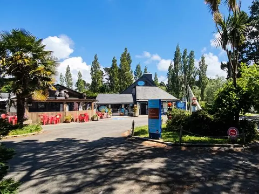 Camping Paradis Les Capucines 4 étoiles★★★★