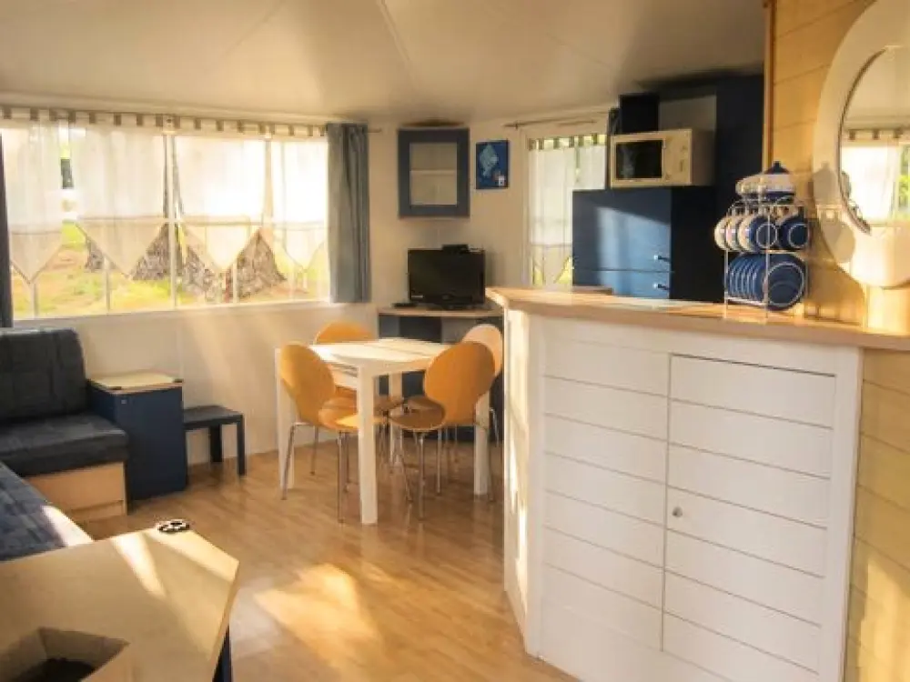 Camping Paradis Les Capucines 4 étoiles★★★★