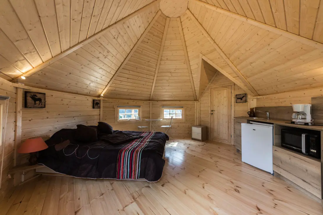 Camping Paradis Les Capucines 4 étoiles★★★★