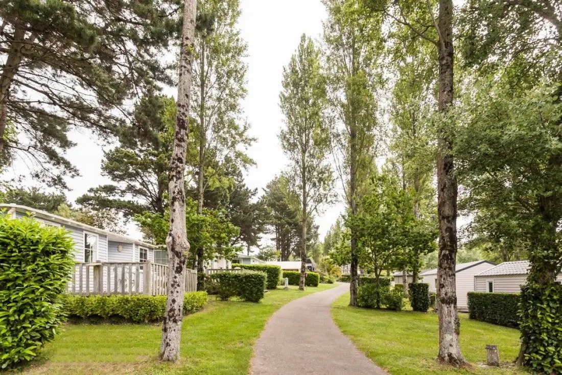 Camping Paradis Les Capucines 4 étoiles★★★★