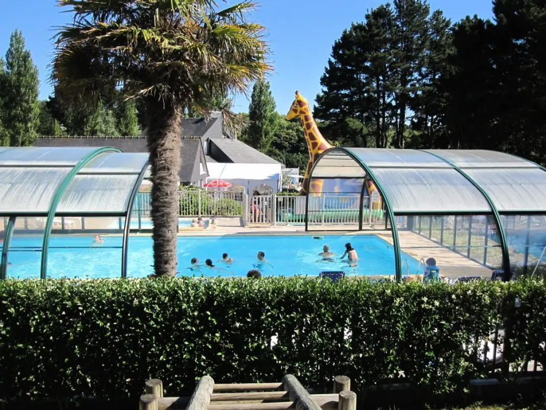 Camping Paradis Les Capucines 4 étoiles★★★★