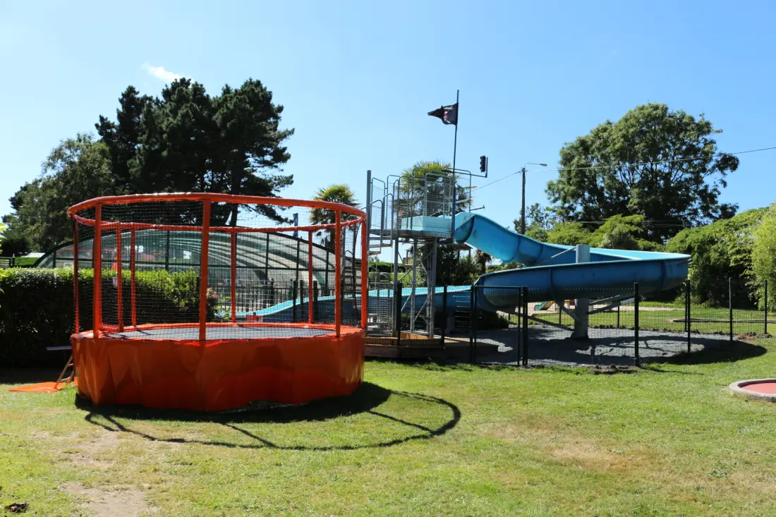 Camping Paradis Les Capucines 4 étoiles★★★★