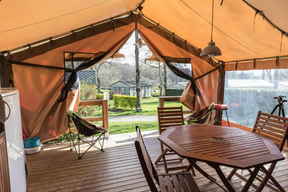 Camping Paradis Les Capucines 4 étoiles★★★★