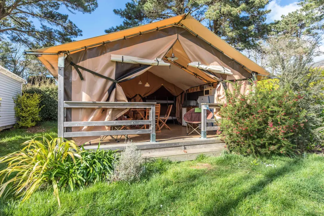 Camping Paradis Les Capucines 4 étoiles★★★★