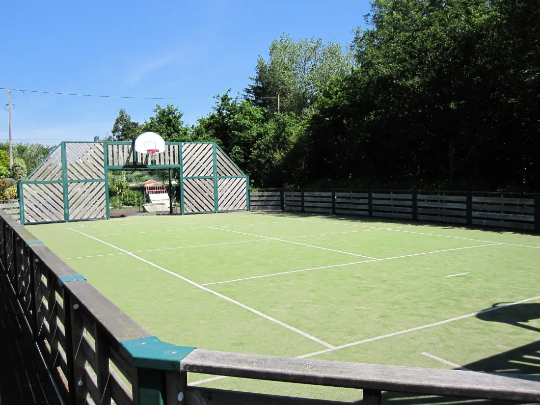 Camping Paradis Les Capucines 4 étoiles★★★★