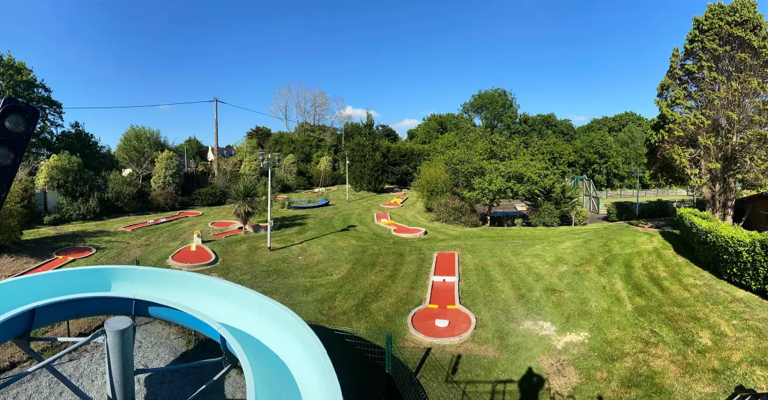 Camping Paradis Les Capucines 4 étoiles★★★★