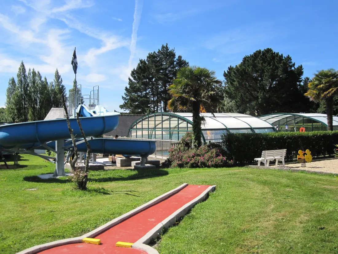 Camping Paradis Les Capucines 4 étoiles★★★★