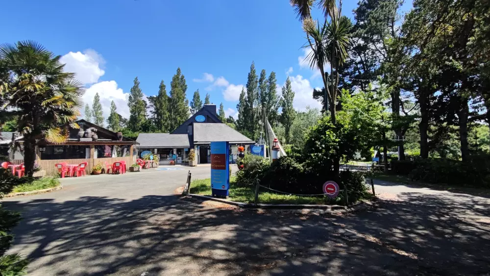 Camping Paradis Les Capucines 41 étoiles★