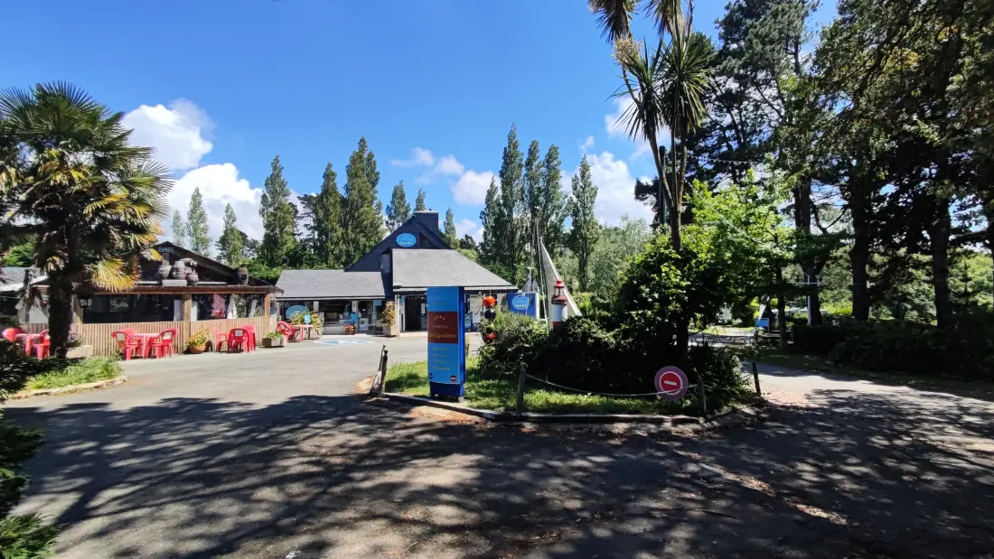Camping Paradis Les Capucines 4 étoiles★★★★