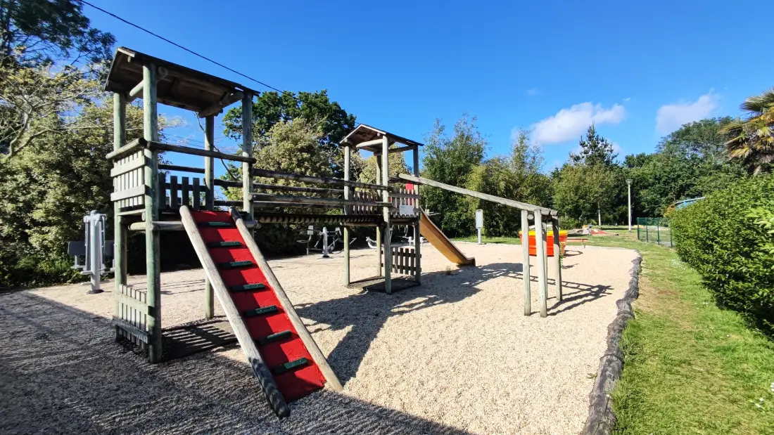 Camping Paradis Les Capucines 4 étoiles★★★★