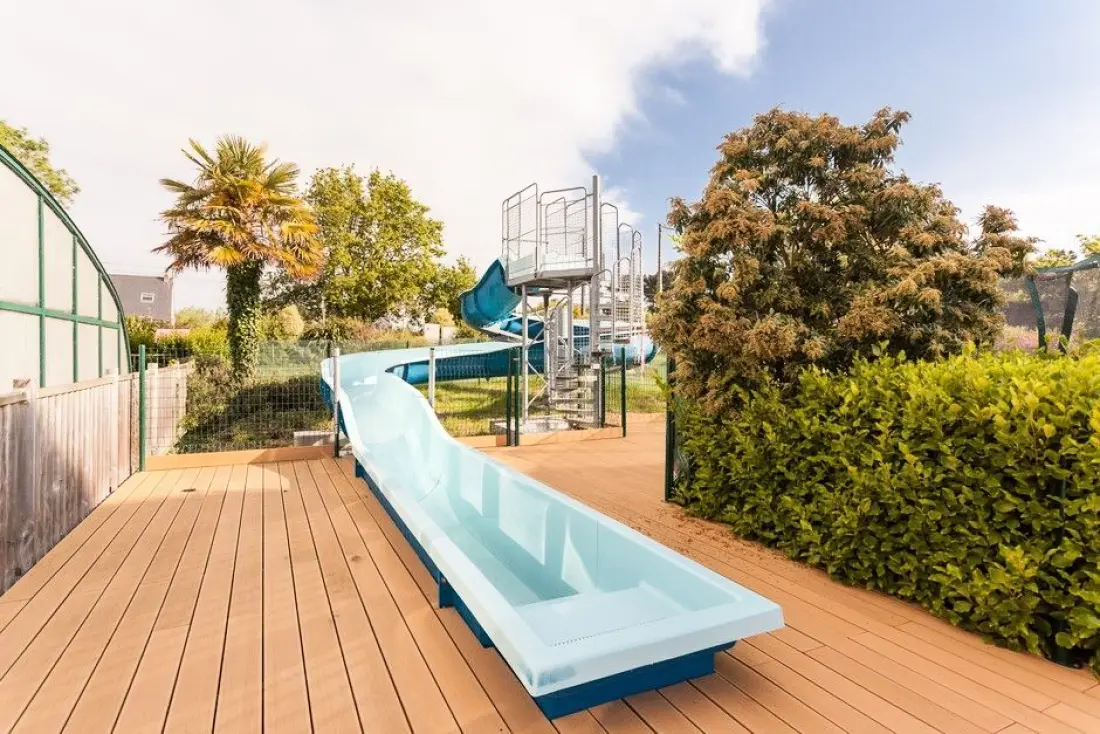Camping Paradis Les Capucines 4 étoiles★★★★