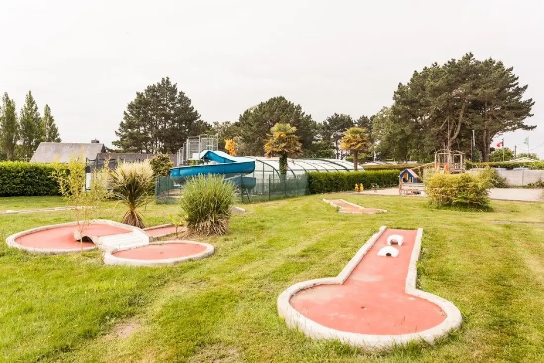 Camping Paradis Les Capucines 4 étoiles★★★★