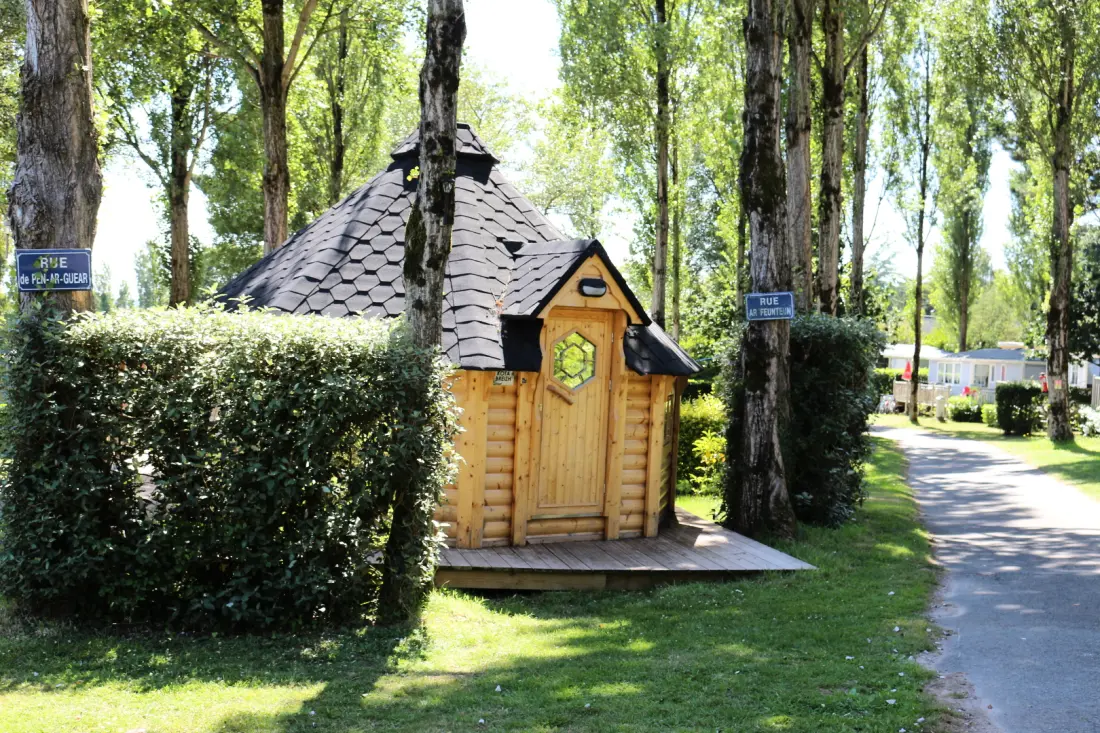 Camping Paradis Les Capucines 4 étoiles★★★★