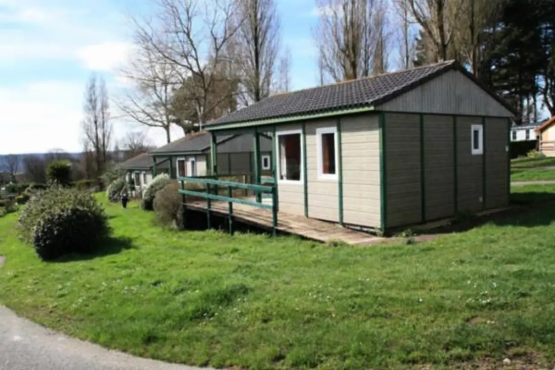 Camping Paradis Les Capucines 4 étoiles★★★★