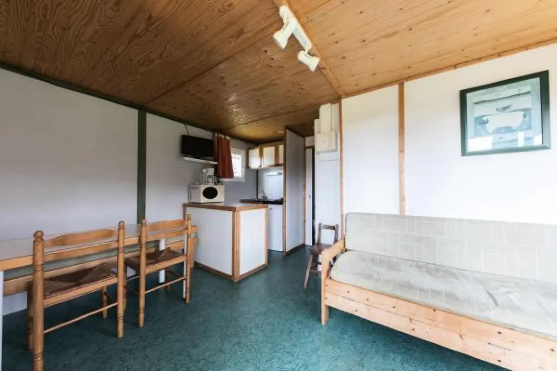 Camping Paradis Les Capucines 4 étoiles★★★★