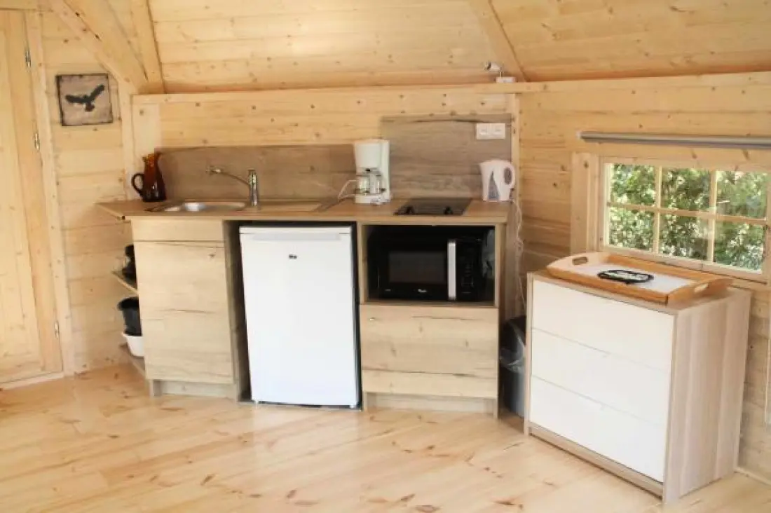 Camping Paradis Les Capucines 4 étoiles★★★★