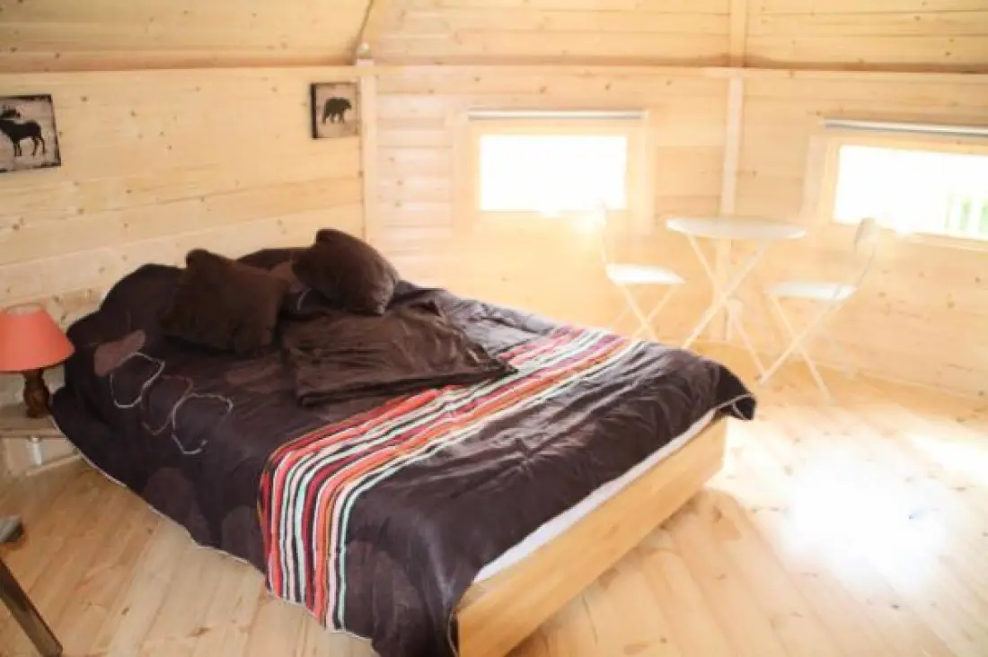 Camping Paradis Les Capucines 4 étoiles★★★★