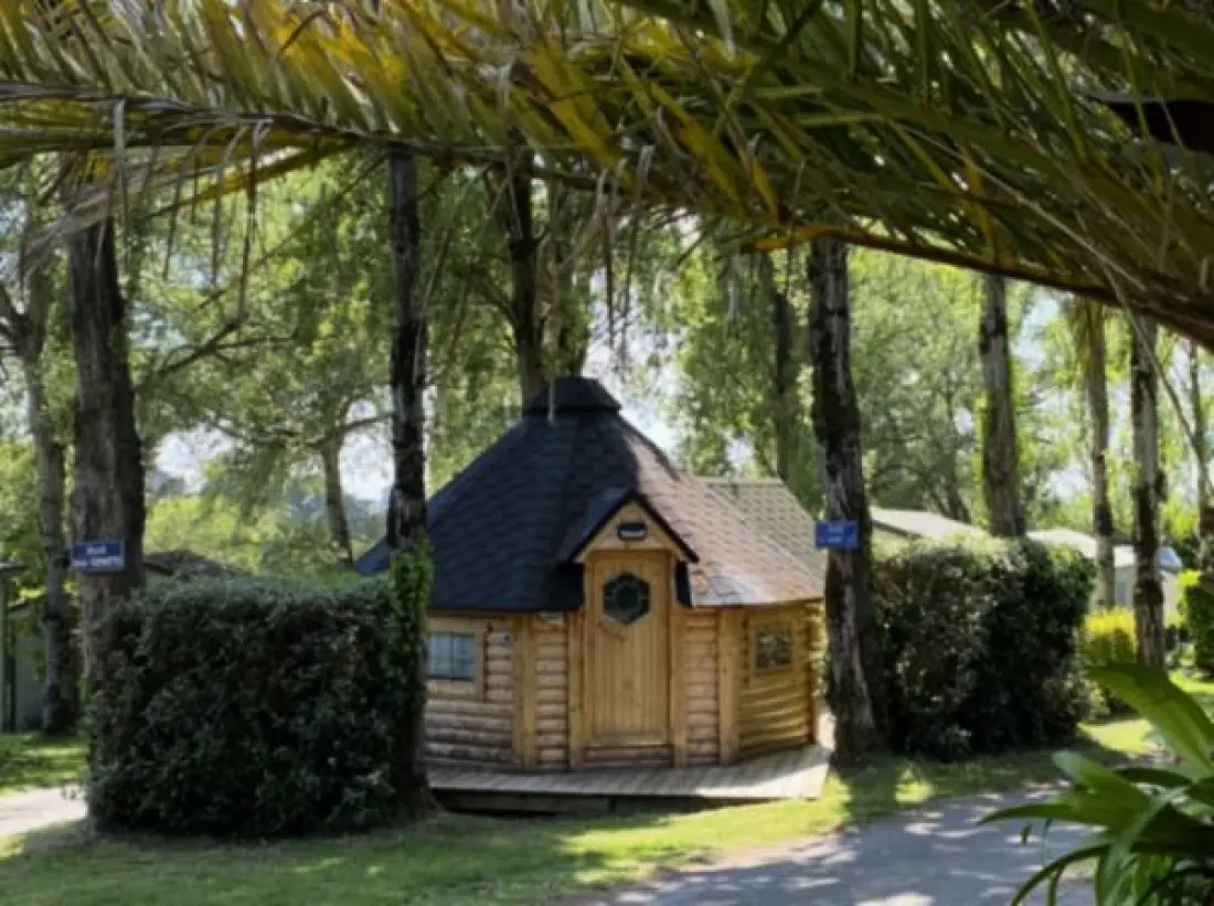 Camping Paradis Les Capucines 4 étoiles★★★★