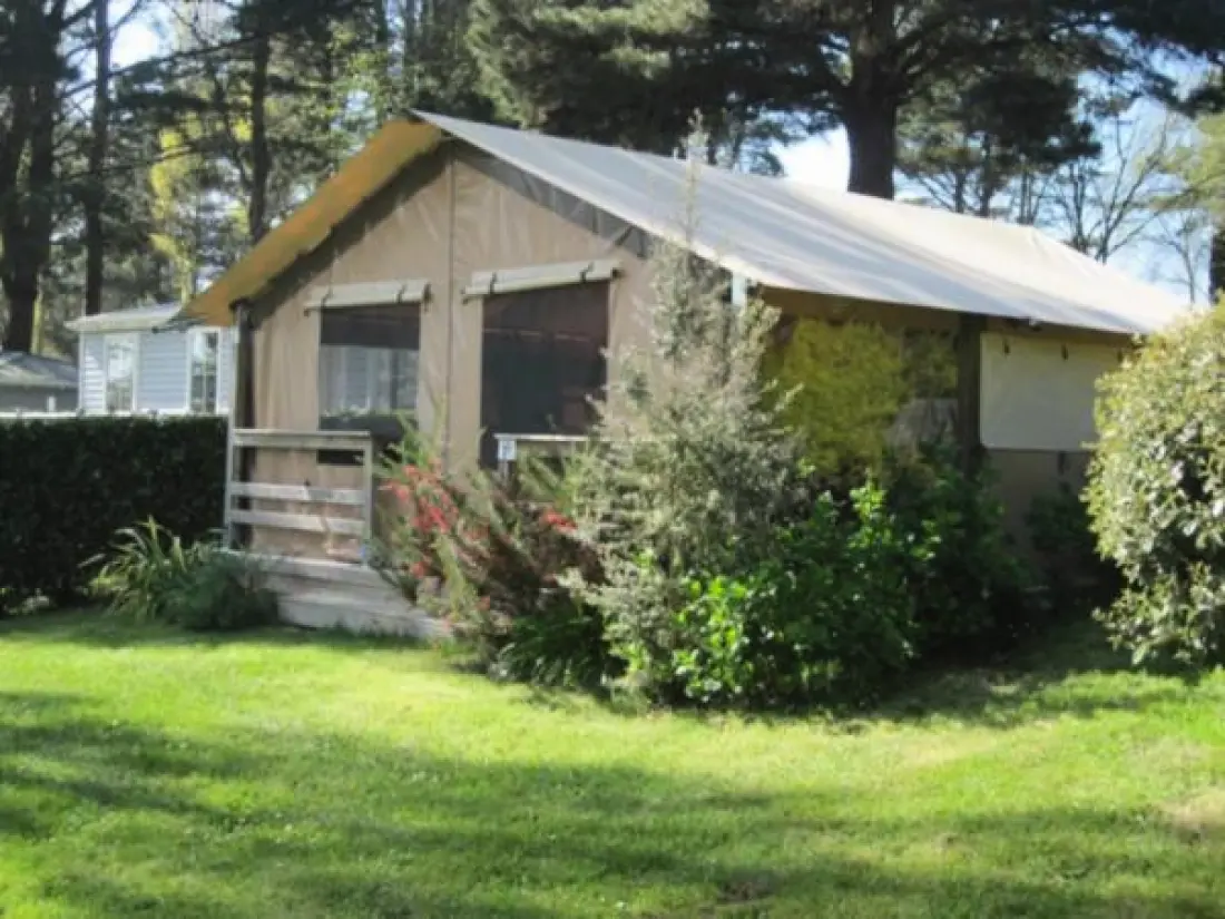 Camping Paradis Les Capucines 4 étoiles★★★★