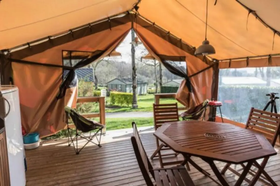 Camping Paradis Les Capucines 4 étoiles★★★★