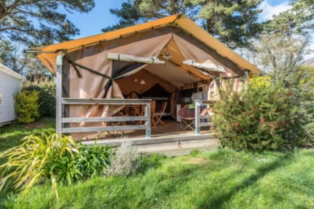Camping Paradis Les Capucines 4 étoiles★★★★