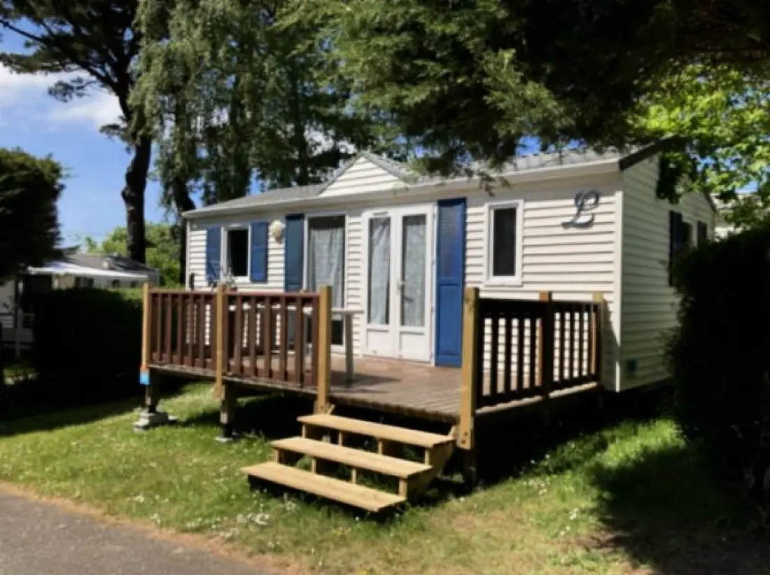 Camping Paradis Les Capucines 4 étoiles★★★★