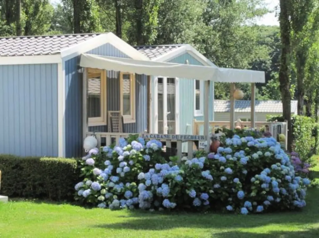 Camping Paradis Les Capucines 4 étoiles★★★★