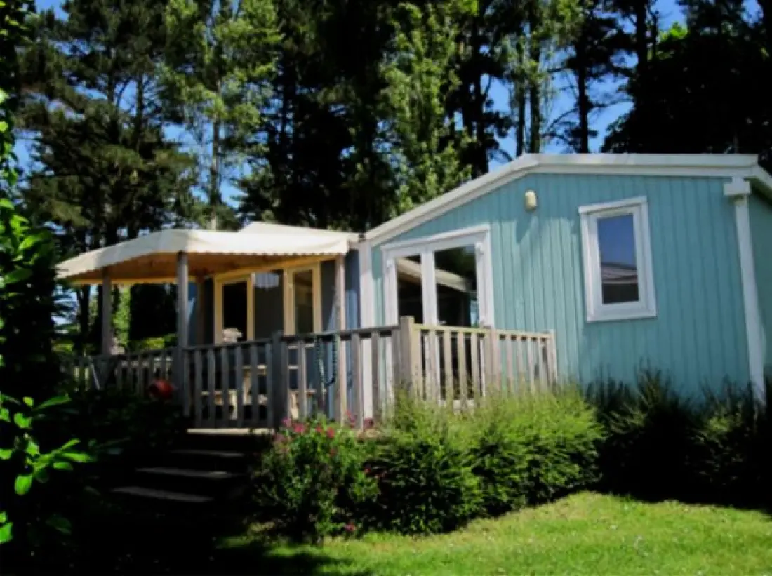 Camping Paradis Les Capucines 4 étoiles★★★★