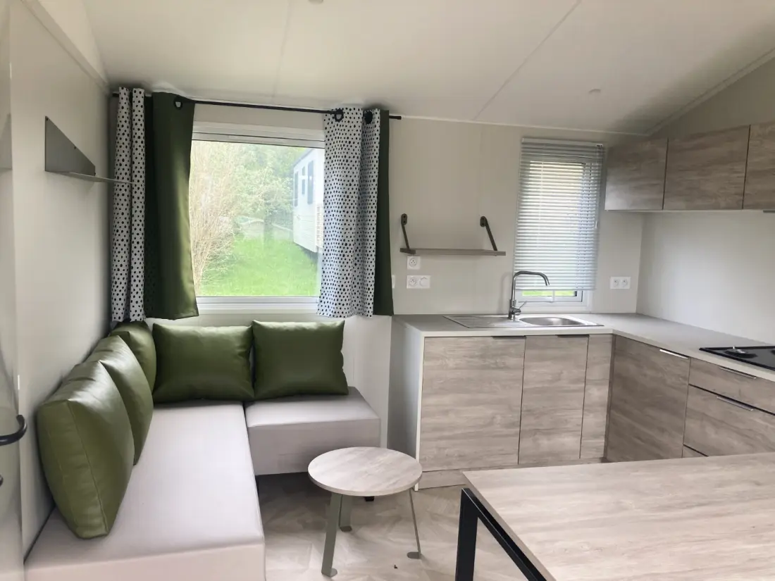 Camping Paradis Les Capucines 4 étoiles★★★★