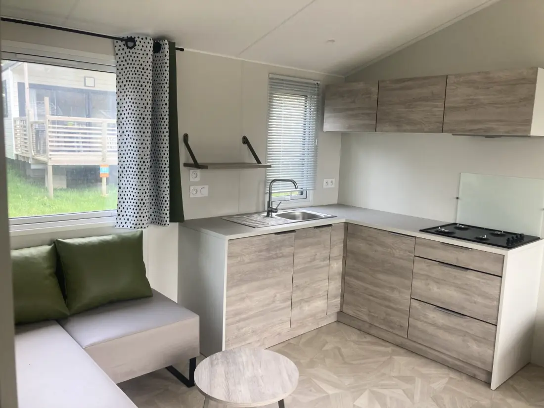 Camping Paradis Les Capucines 4 étoiles★★★★