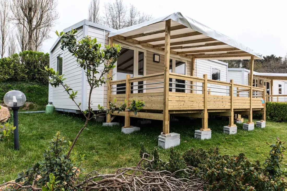 Camping Paradis Les Capucines 4 étoiles★★★★