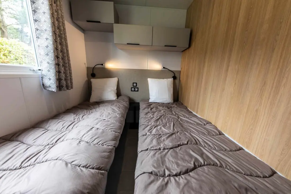 Camping Paradis Les Capucines 4 étoiles★★★★