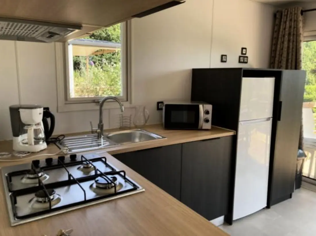 Camping Paradis Les Capucines 4 étoiles★★★★