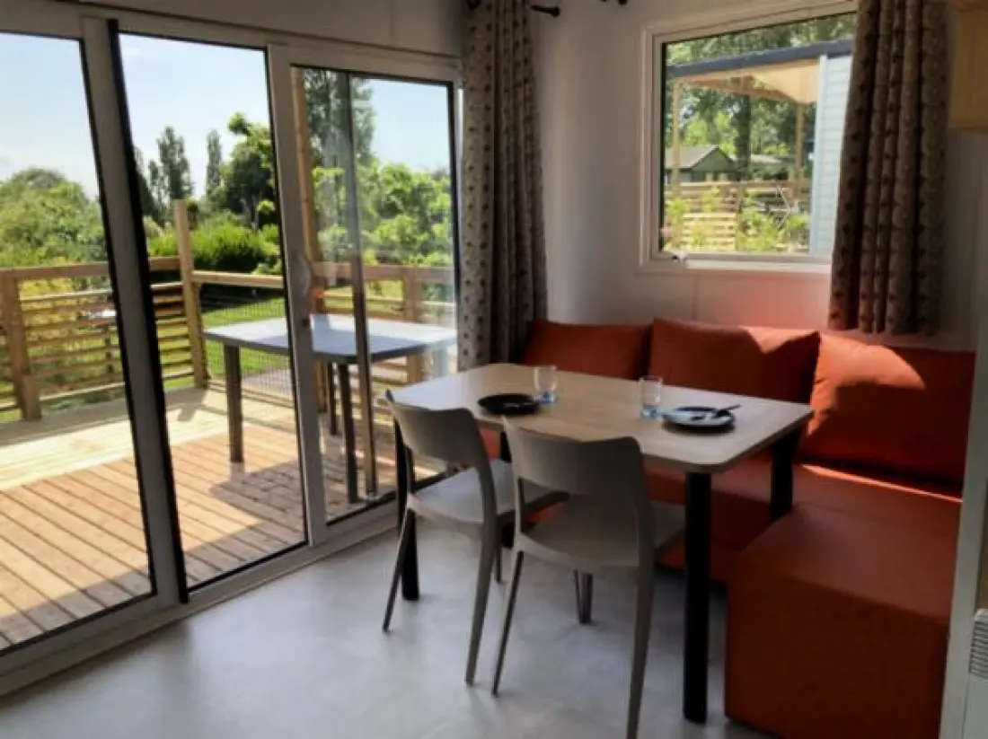 Camping Paradis Les Capucines 4 étoiles★★★★