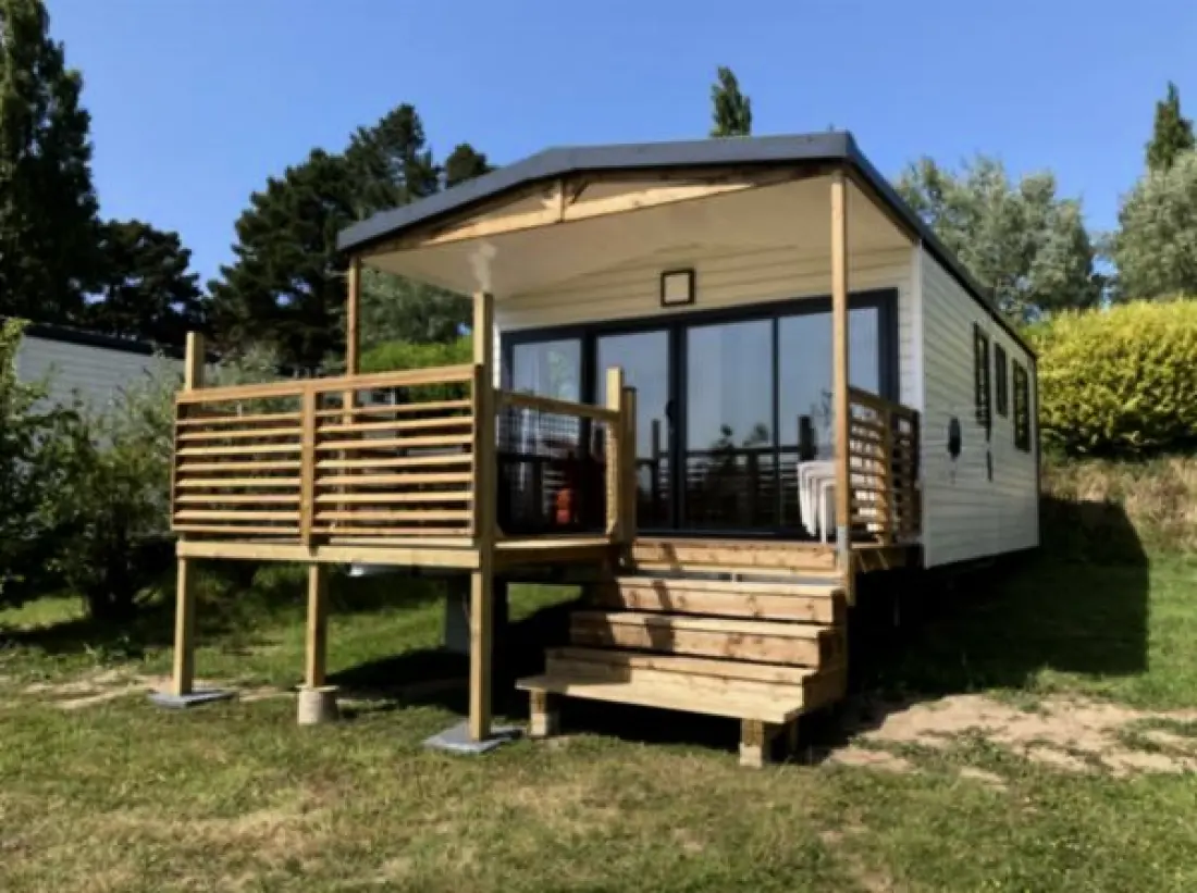 Camping Paradis Les Capucines 4 étoiles★★★★