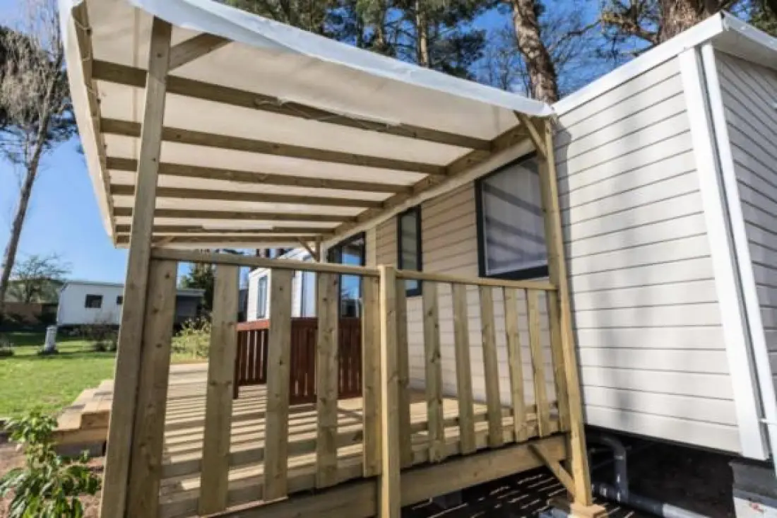 Camping Paradis Les Capucines 4 étoiles★★★★