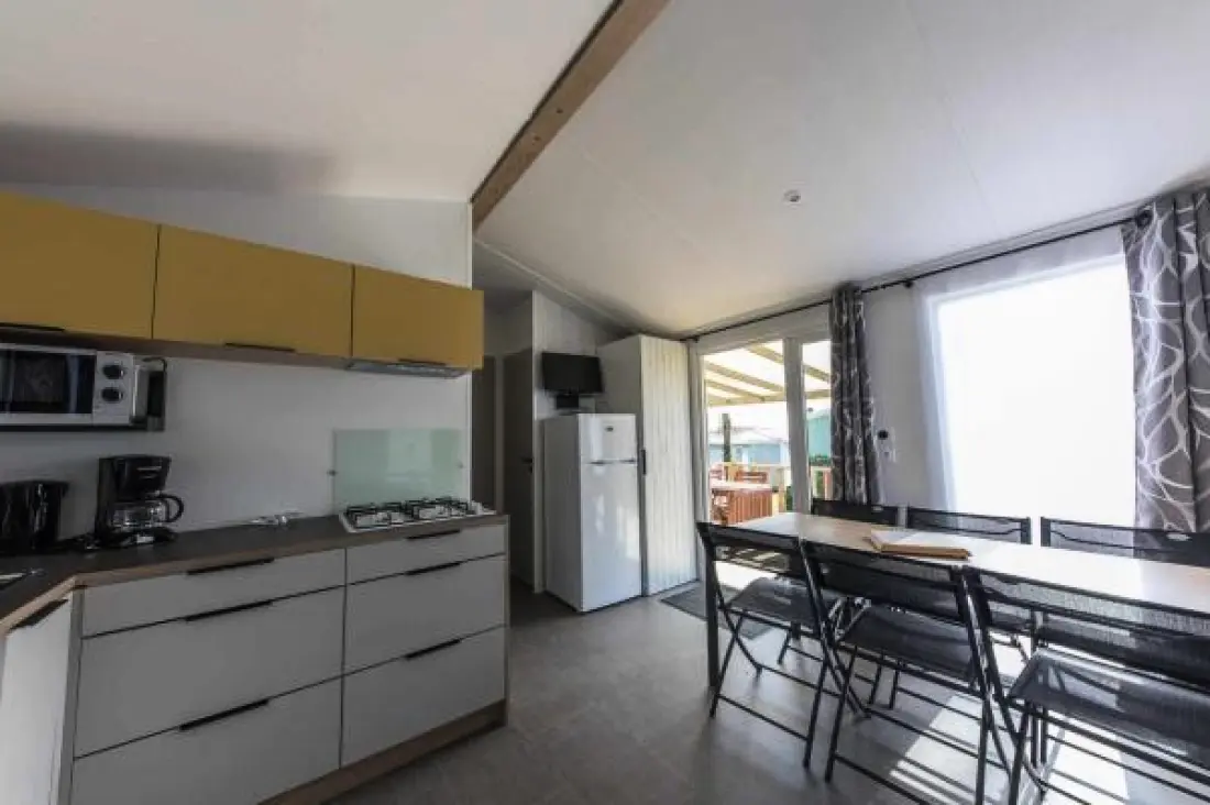 Camping Paradis Les Capucines 4 étoiles★★★★