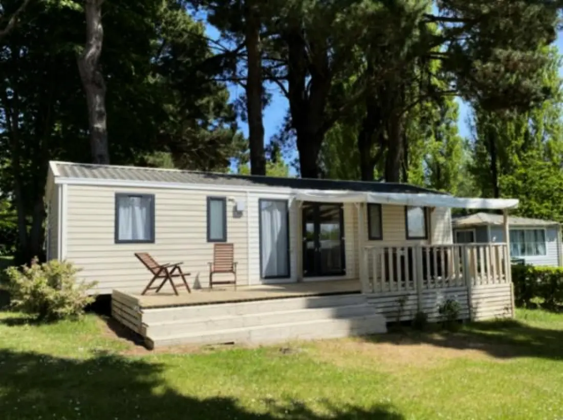 Camping Paradis Les Capucines 4 étoiles★★★★