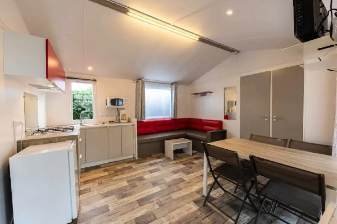 Camping Paradis Les Capucines 4 étoiles★★★★