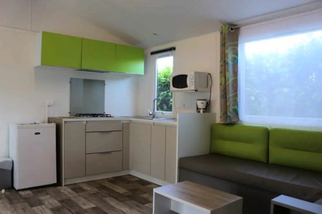 Camping Paradis Les Capucines 4 étoiles★★★★