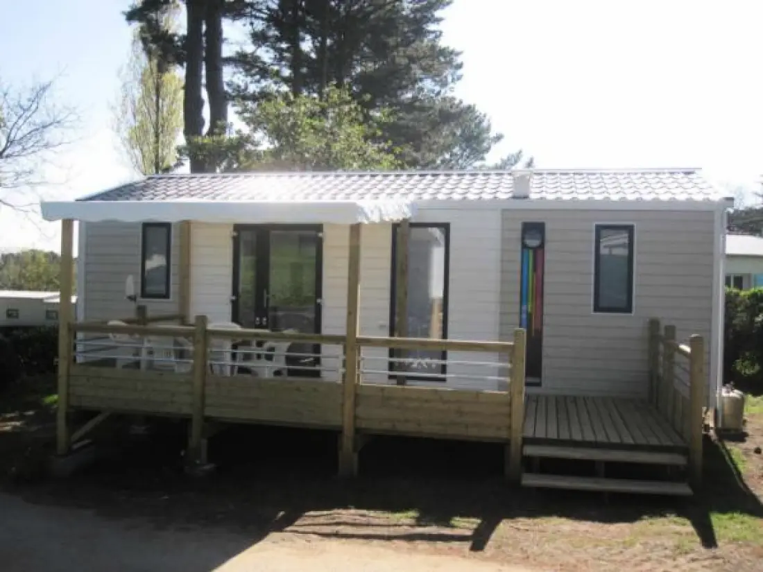 Camping Paradis Les Capucines 4 étoiles★★★★