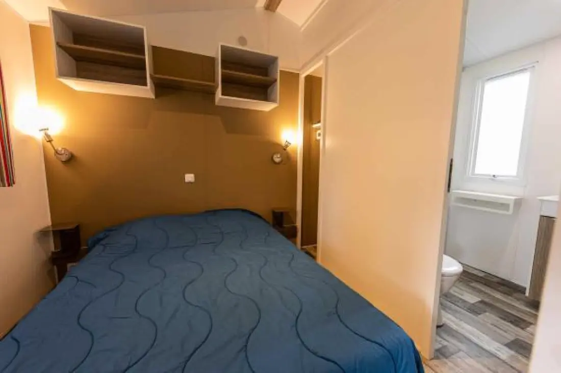 Camping Paradis Les Capucines 4 étoiles★★★★