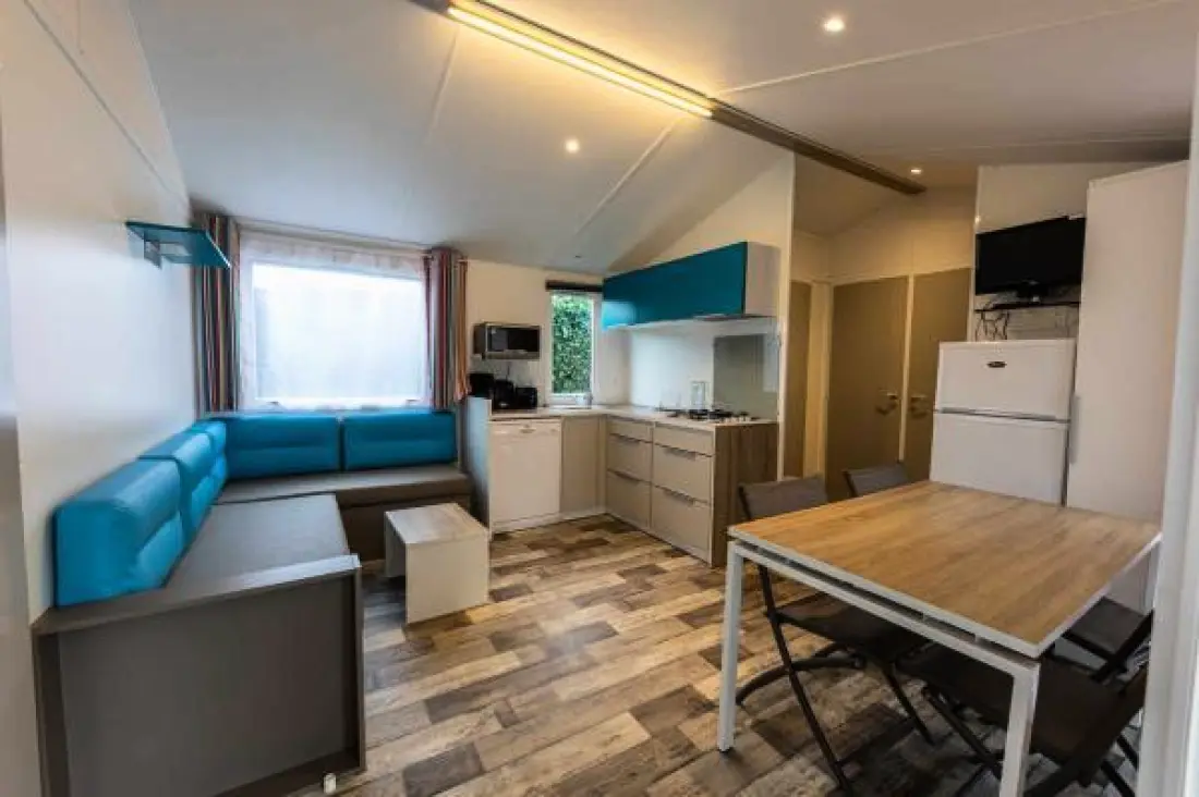 Camping Paradis Les Capucines 4 étoiles★★★★
