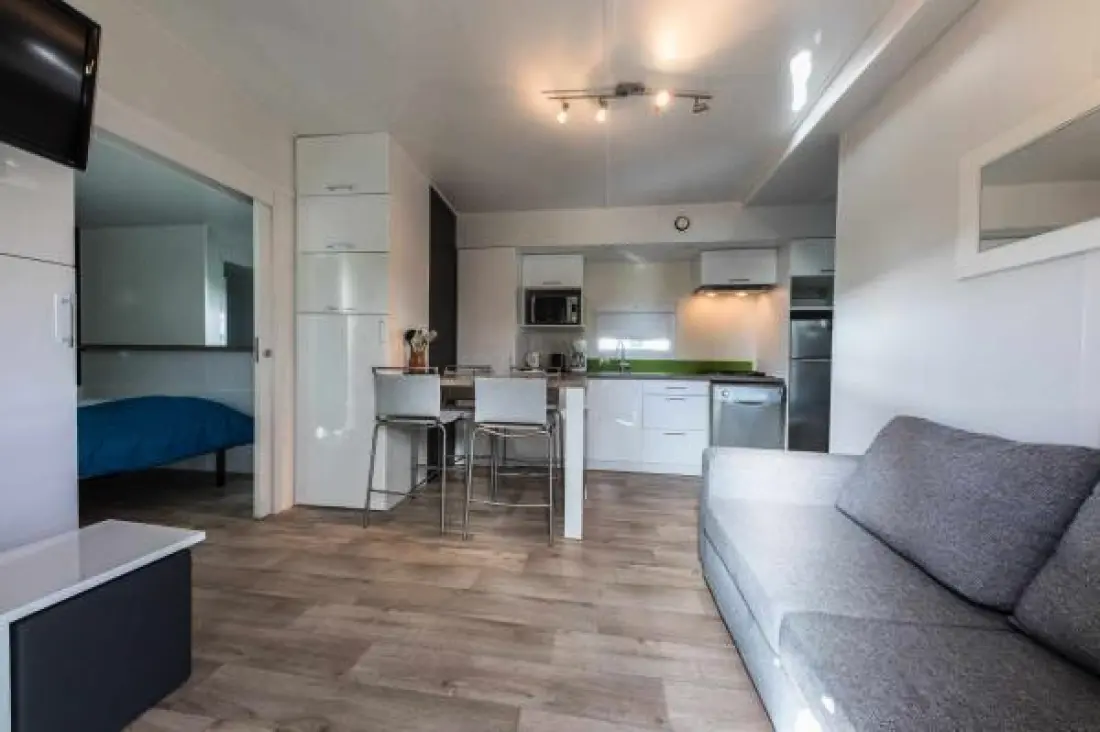 Camping Paradis Les Capucines 4 étoiles★★★★
