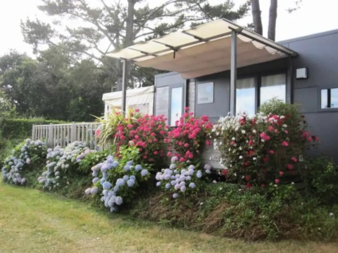 Camping Paradis Les Capucines 4 étoiles★★★★