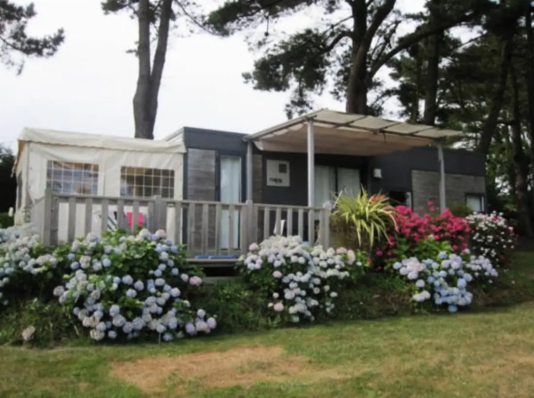 Camping Paradis Les Capucines 4 étoiles★★★★