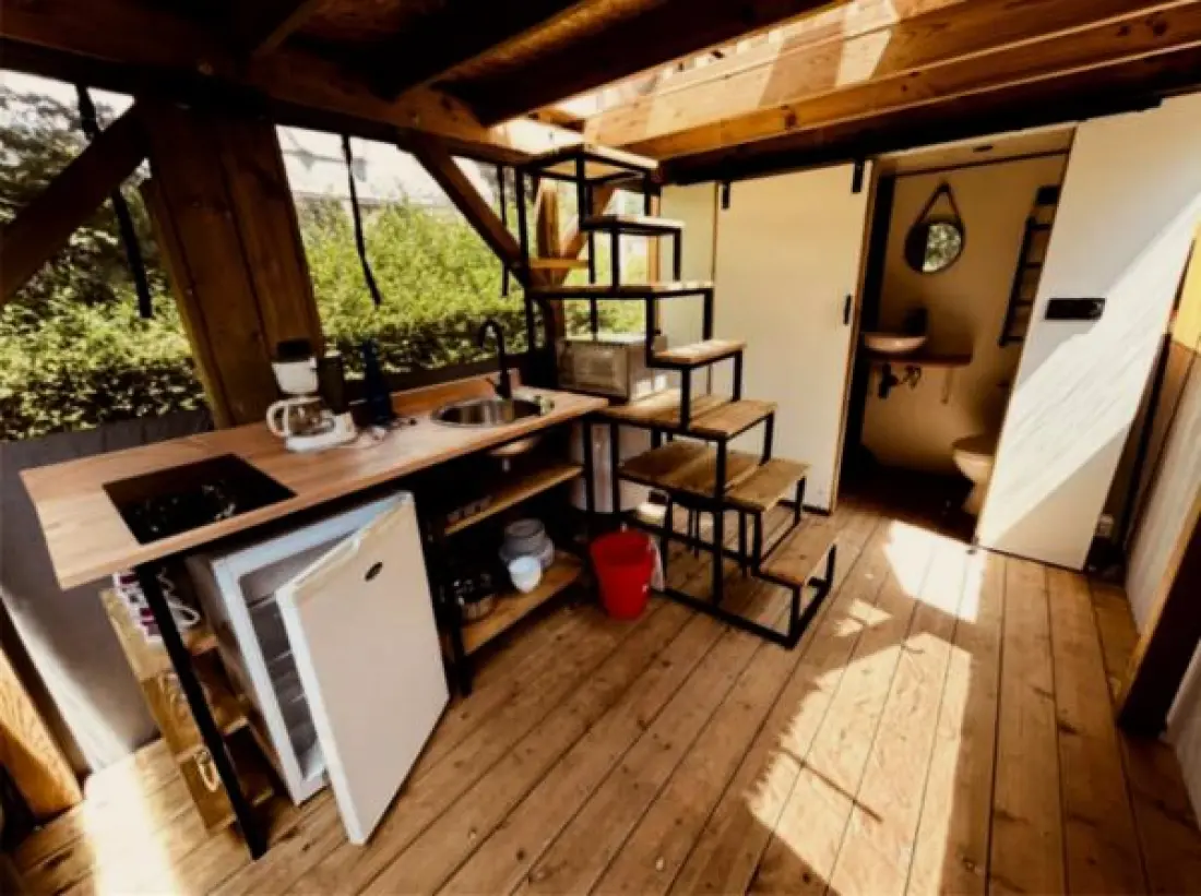 Camping Paradis Les Capucines 4 étoiles★★★★