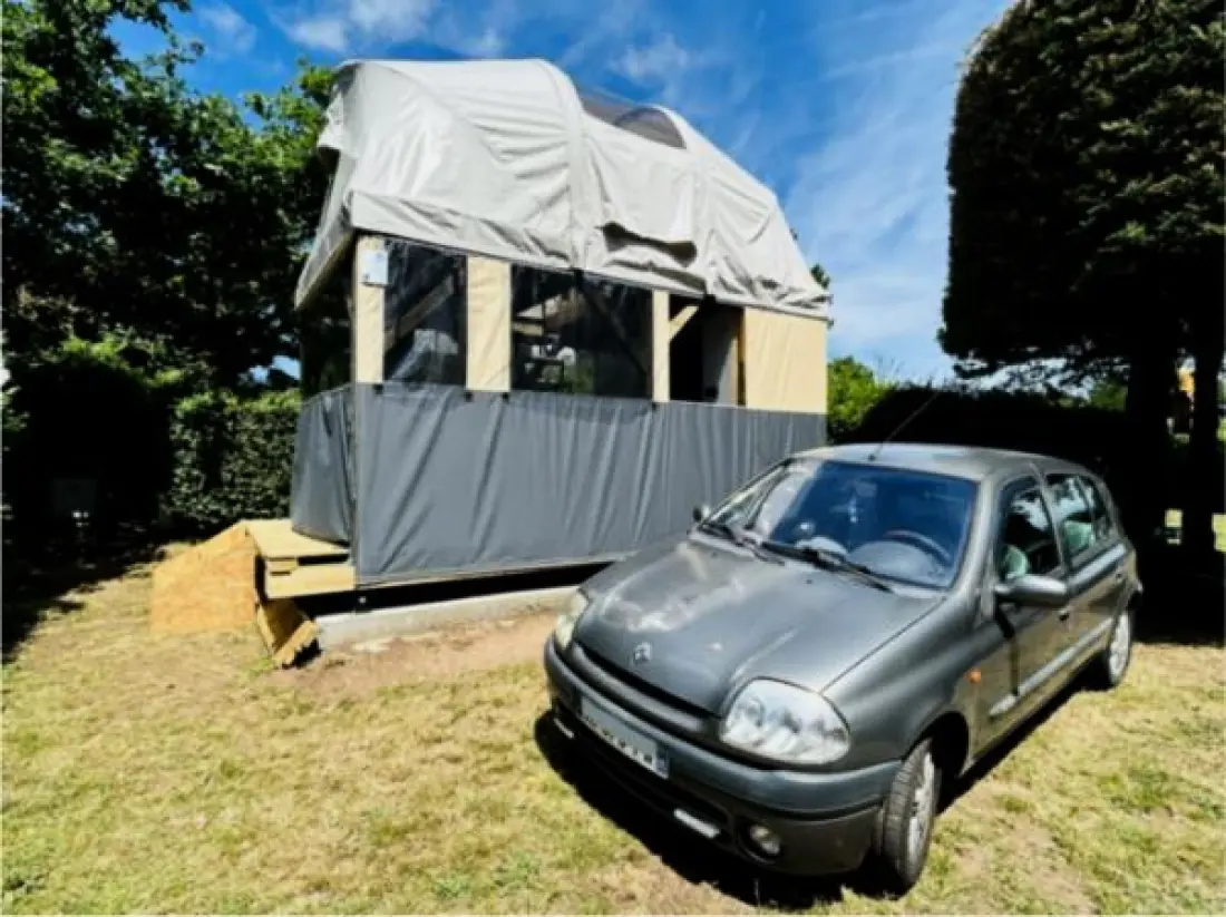 Camping Paradis Les Capucines 4 étoiles★★★★