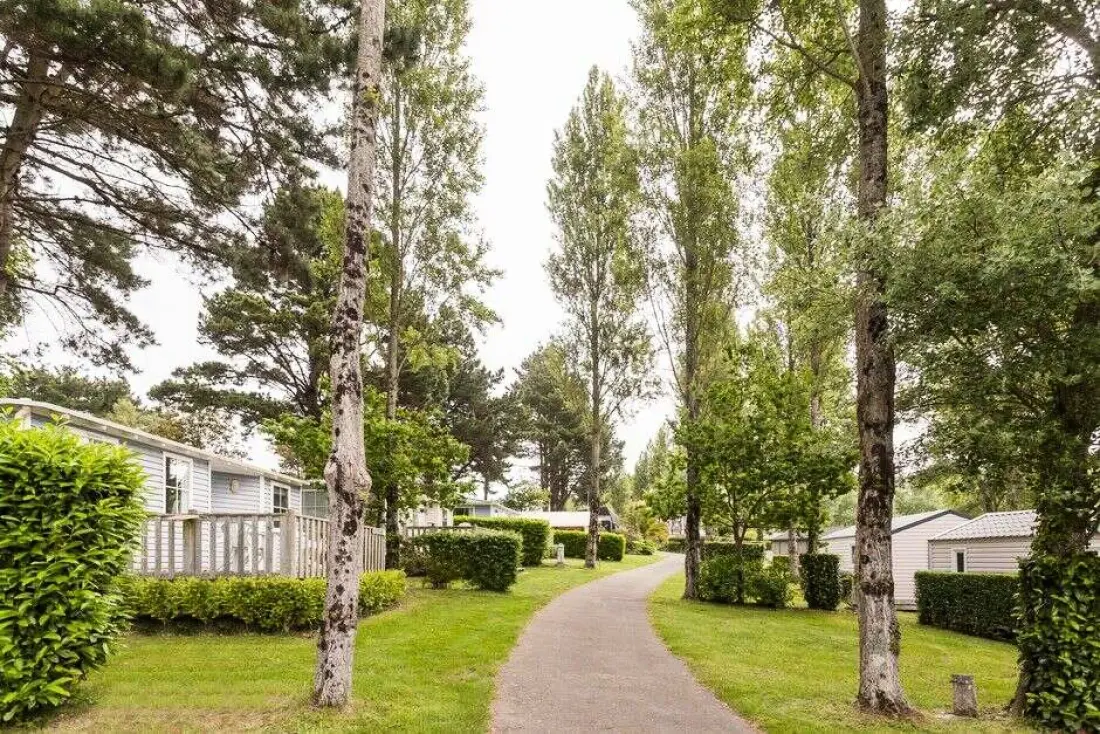 Camping Paradis les Capucines 4 étoiles★★★★