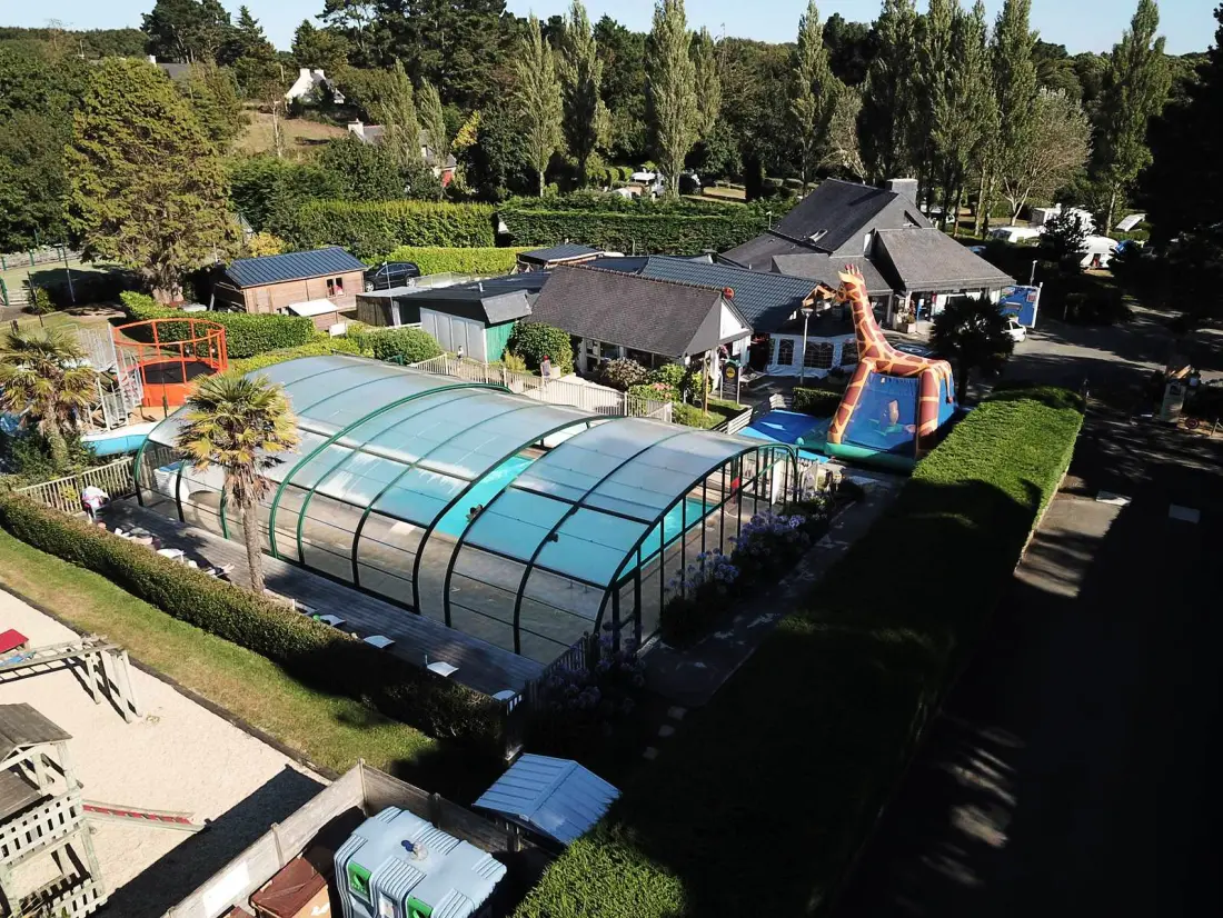 Camping Paradis les Capucines 4 étoiles★★★★